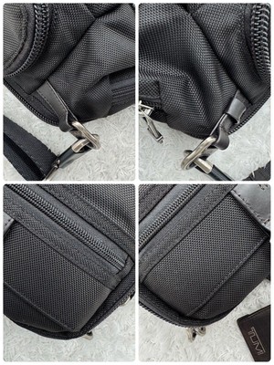 Tumi Alpha Bravo Brooks Slim Brief 2 Way Business Bag A4 Tumi Alpha Bravo Brooks Slim Brief 2 Way Business Bag A4