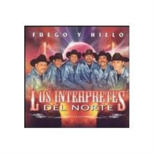 Los Interpretes del Norte Fuego Y Hielo (CD)