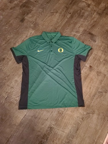 Nike Oregon Ducks u of o atomic green 