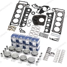 Engine Rebuild Kit For Mercedes-Benz E63 G63 S63 AMG W212 W463 W222 M157 5.5T V8