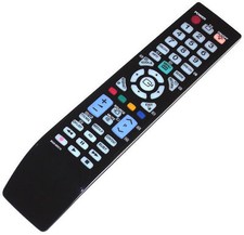 Telecommande pour  Samsung LE46B650T2WX LE46B650T2WXXC LE46B650T2WXXH Neuf