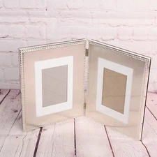Things Remembered Folding Picture Frame 