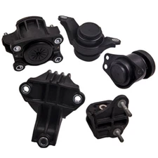 5 Pcs Engine Motor & Auto Trans Mount Set for Honda Accord 2.4L 2013-2017