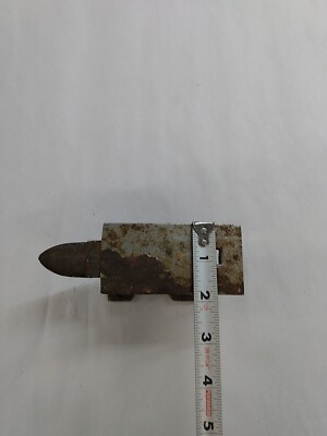 Vintage Miniature Anvil Japan | eBay