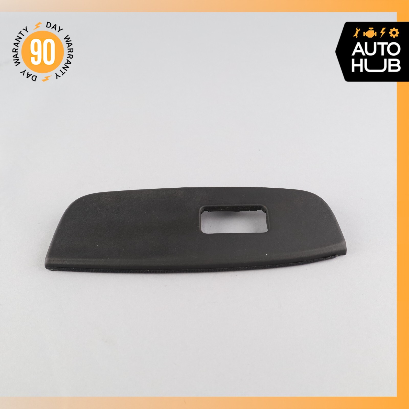 Bentley Continental Flying Spur Front Right Window Regulator Switch Trim OEM