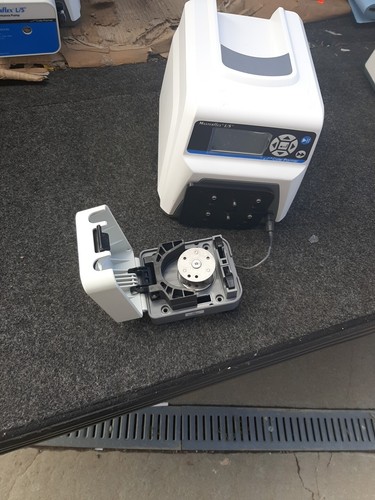 Cole Parmer Flex Pump Ls High Performance Pump Missing 4 Mounting Scews Have To - Picture 24 of 24