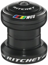 Ritchey WCS Logic 1-1/8 Threadless Headset EC34/28.6 EC34/30 Black