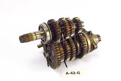 1992 Honda CB 750 RC42 Sevenfifty Gearbox Complete A42G