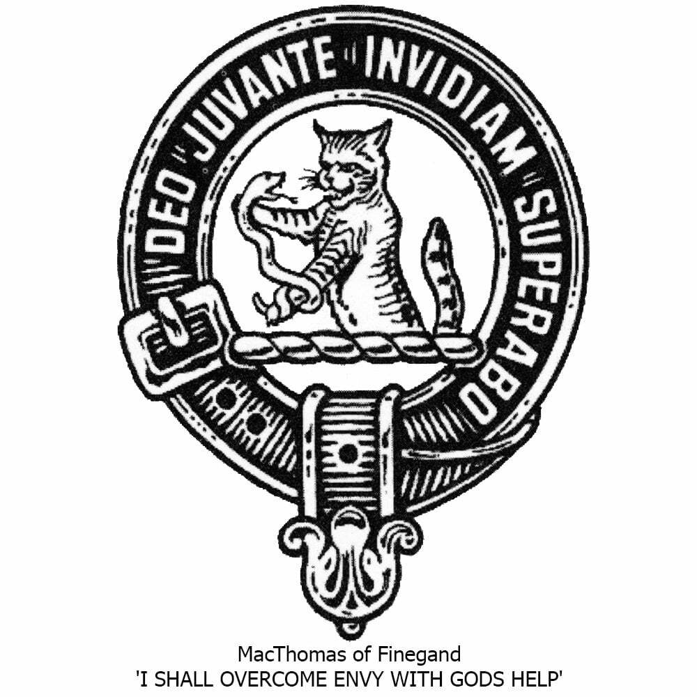 Art Pewter Macthomas Clan Crest Noir 170ml Hip Flasque Set HF6 B SC81B Écossais eBay