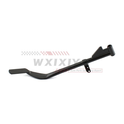 Soporte lateral de soporte para Harley Sportster XL 883 1200 XL883R XL1200R 04-22 negro - Imagen 3 de 9