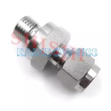 Replacement SS-400-1-4-ORBT card sleeve with outer screw NPT 1/4in*1/4NPT