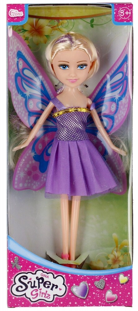 5904335897043 Лялька 23 см Wrka MEGA CREATIVE 524001 MEGA CREATIVE 3690₽