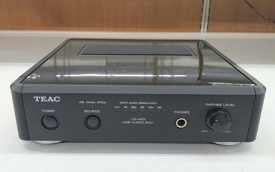 TEAC UD-H01 AUDIO DAC Good Condition from Japan