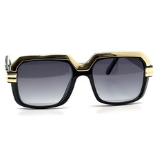 adidas gazelle silver green womens Cazal Legends 955 Sunglasses main image 1