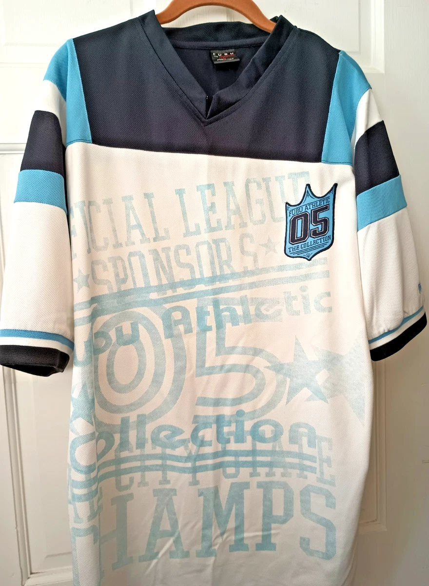 FUBU Football Black Activewear for Men for sale | eBay