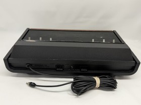 Atari 2600 Sears Tele-Games Heavy Sixer Console Bundle Cleaned Tested