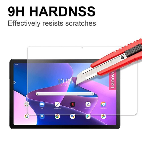 2in1 Tablet Set für Lenovo Tab M10 3. Gen. 2022 TB-328F 10.1 Zoll Cover + Folie - 第 6/6 張圖片