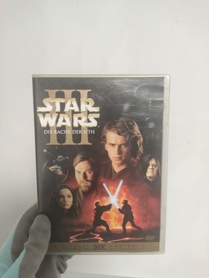 Star Wars: Episode III - Die Rache der Sith, 2 DVDs, 2005, George Lucas