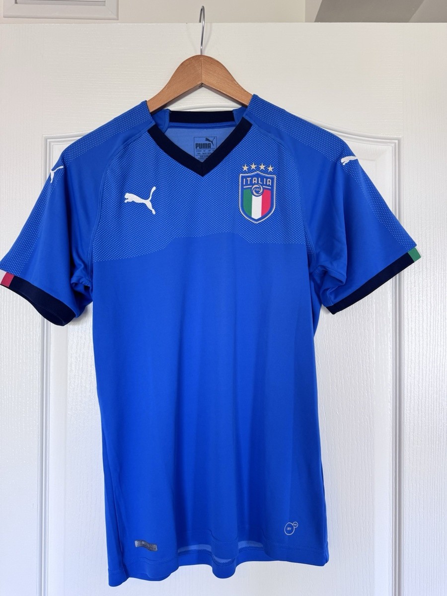 Puma Jersey Italy National Team Jersey 2019 Kit Italy Jersey 2018