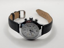 Poljot Mens Watch Vintage Mechanical Chronogr...