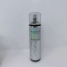 Bath  Body Works Platinum Fine Fragrance Mist Spray Splash 8oz New