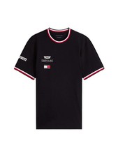 Cadillac F1 Racing Team Tee Shirt Black