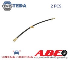 C80685ABE BREMSSCHLAUCH BREMSLEITUNG VORNE ABE 2PCS FÜR SUZUKI GRAND VITARA II
