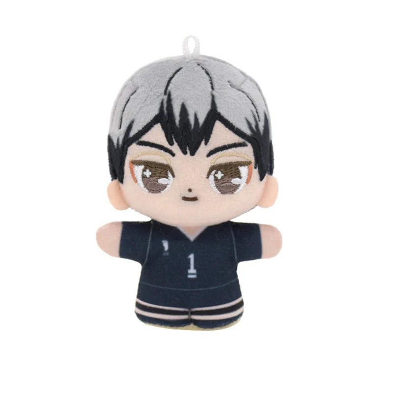 BANDAI Purinuittachi Dream Minimini Haikyuu Shinsuke Kita Plush JAPAN OFFICIAL