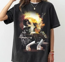 Ace Frehley Memorial Shirt KISS Tribute T-Shirt