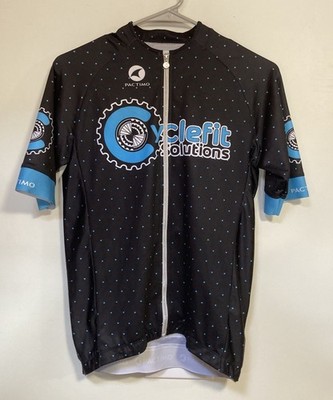 Pactimo Cycling Jersey Mens Med 