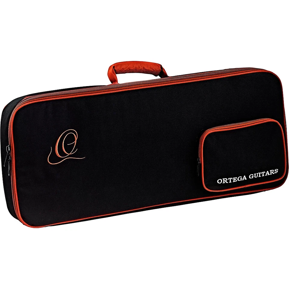 Ortega HYDRA Double Neck 4-String & 8-String Tenor A/E Ukulele Satin - Image 4 of 4