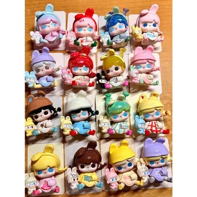 Tutu Bear Time Failure Series Mini Creative Cute Design Collectible Gift