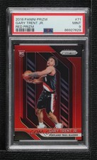 2018-19 Panini Prizm Red Prizm 191/299 Gary Trent Jr #71 Rookie RC 0c6
