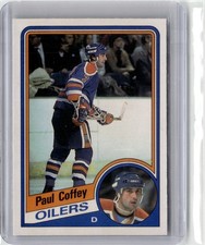 1984-85 O-Pee-Chee #239 Paul Coffey