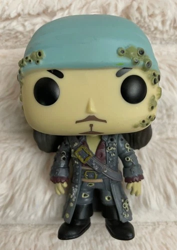 Funko Pop! Disney Pirates of the Caribbean Ghost Of Will Turner #275 OOB Loose