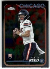 2024 Topps Chrome #249 Austin Reed