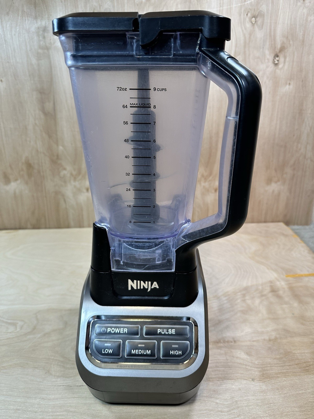 Ninja BL610 Professional Blender 72 Oz