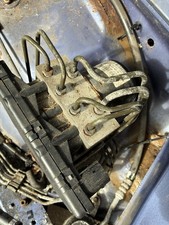 Mercedes W208 ABS Brake Pump Module Unit