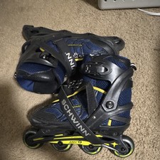 Schwinn ABEC 5 Youth Inline Skates Size 5-8 Style SC-BIB-L MPN SC-BIB-L