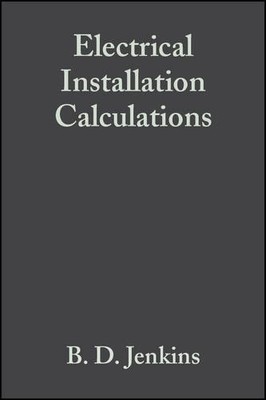 Electrical Installtn Calcul 3e: For Compliance with BS 7671: 200