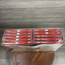 Iomega Zip Disk Mixed LOT of 10 Cartridges 7 100MB PC 3 750MB PC/Mac BUNDLE