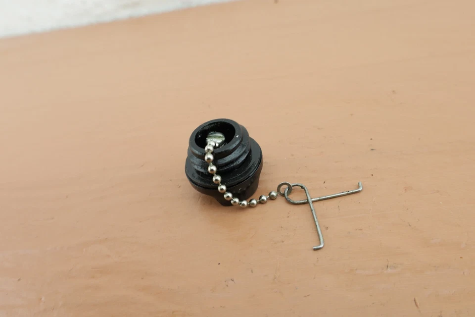 Motosierra Poulan 4200 Counter Vibe tapa de aceite OEM Foto 3 de 4