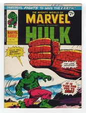 1971 MARVEL INCREDIBLE HULK #145, DAREDEVIL #28 & FANTASTIC FOUR #56 RARE KEY UK