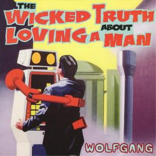 Альбом Wolfgang The Wicked Truth About Loving a Man (CD) (ИМПОРТИРОВАН из Великобритании)