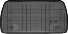 WeatherTech Cargo Trunk Liner for Honda Odyssey,Behind 3rd Row 40475 ,Black