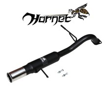 Mazda 2 MK2 1.3 Hatch | Hornet Exhaust Rear Sport Bomb Back Box