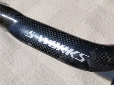 S-WORKS Carbon Rennrad Lenker