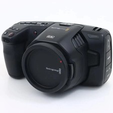 blackmagic pocket cinema camera 6k EF MOUNT