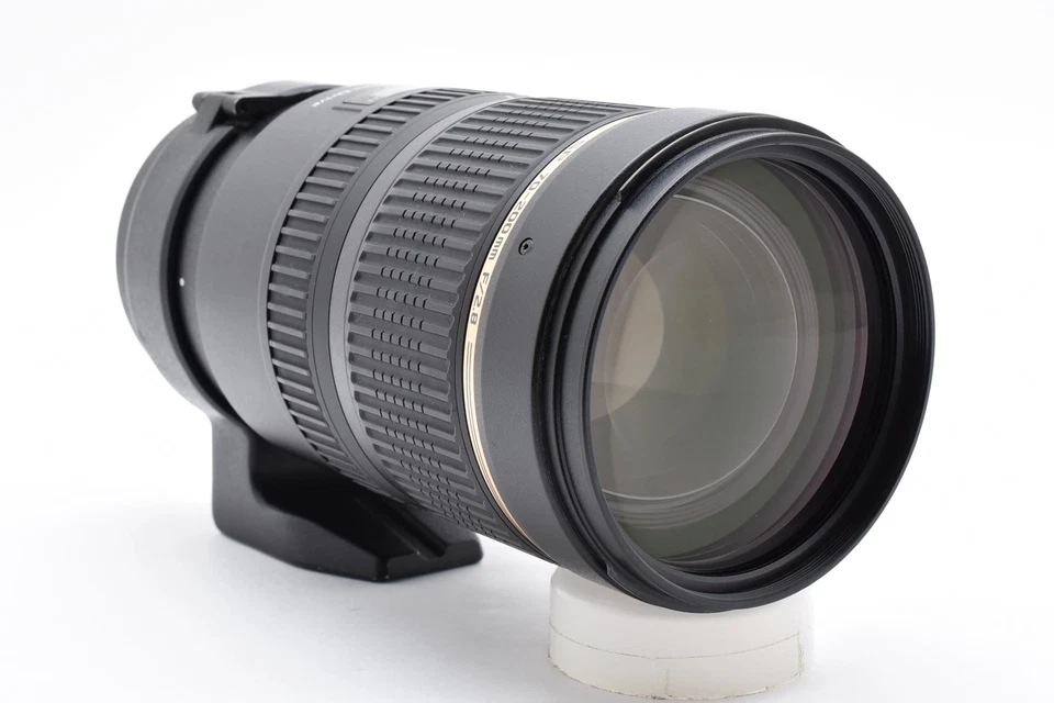 [NEUWERTIG+] TAMRON SP 70-200mm f/2.8 Di VC USD A009 Telezoom Nikon F JAPAN - Bild 4 von 4