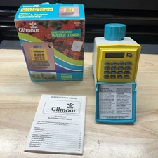Gilmour Electric Water Timer Model 9600